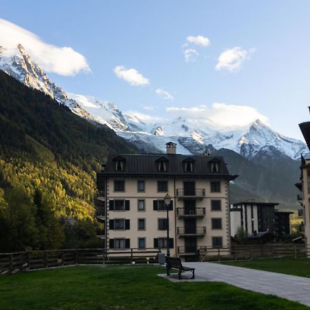 Residence Alpes Apt 4 Happy Rentals - Happy Rentals Chamonix Exteriör bild
