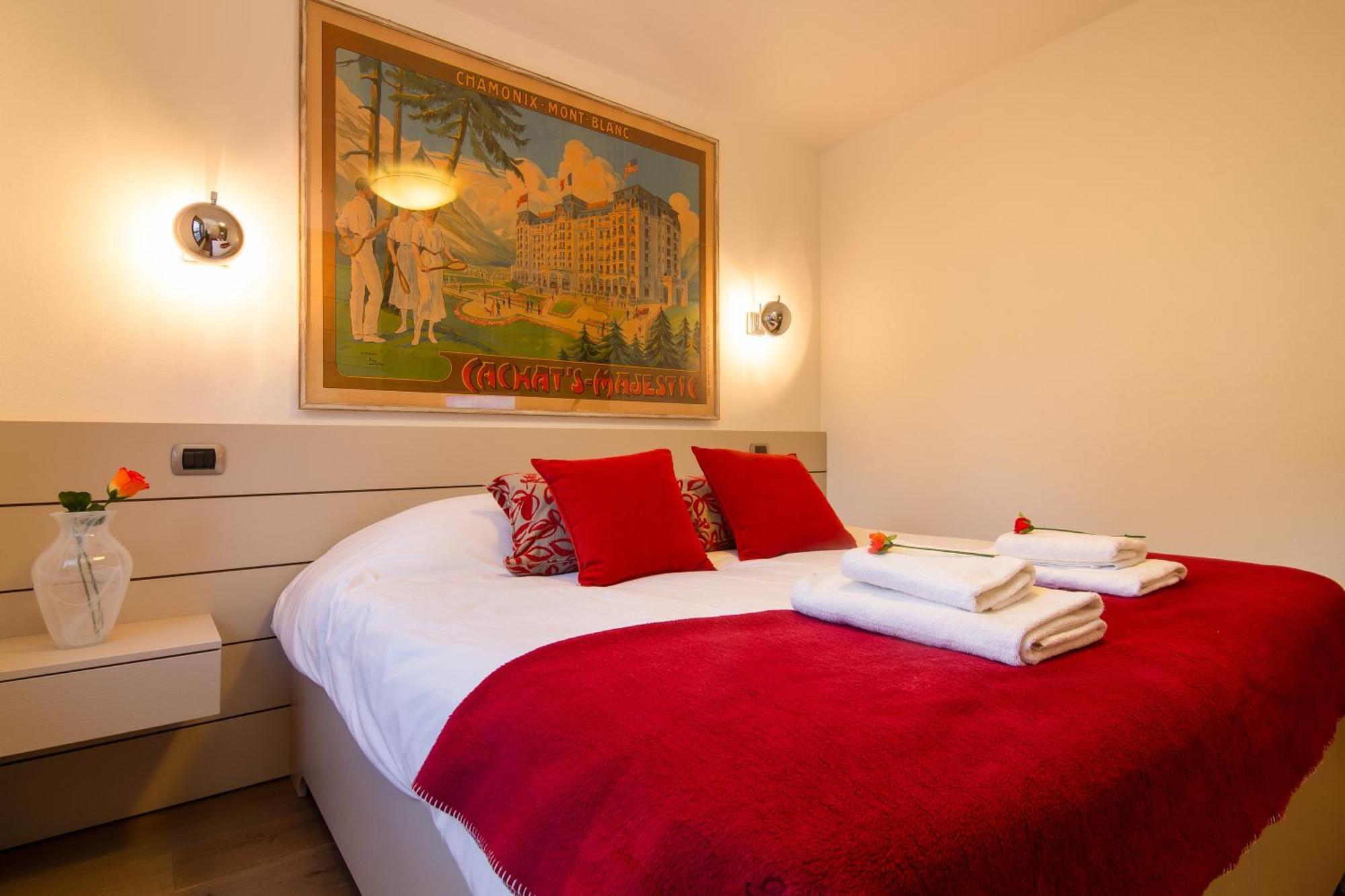 Residence Alpes Apt 4 Happy Rentals - Happy Rentals Chamonix Exteriör bild