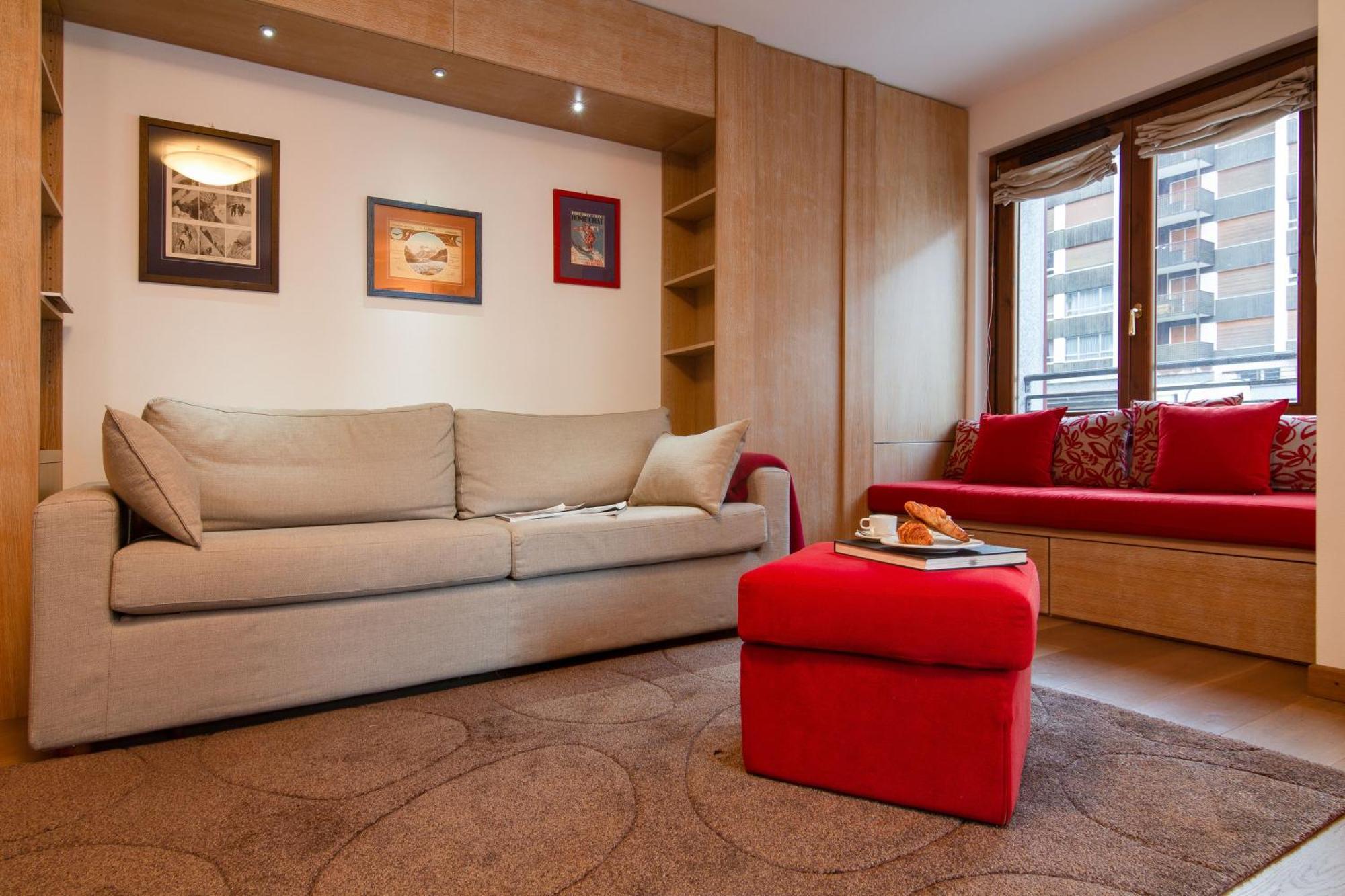 Residence Alpes Apt 4 Happy Rentals - Happy Rentals Chamonix Exteriör bild