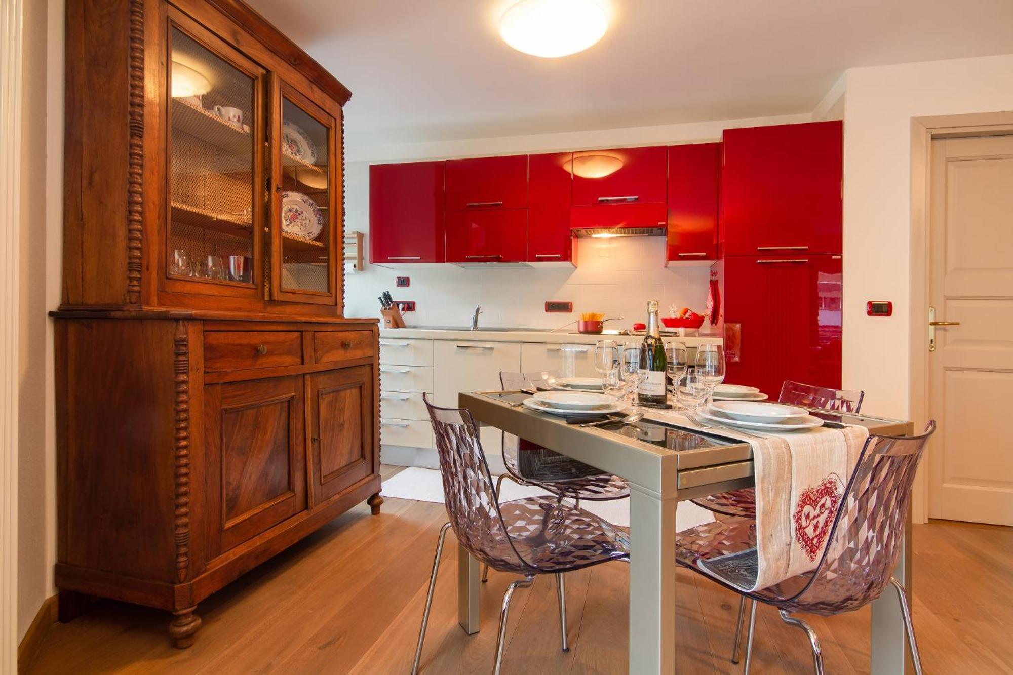 Residence Alpes Apt 4 Happy Rentals - Happy Rentals Chamonix Exteriör bild