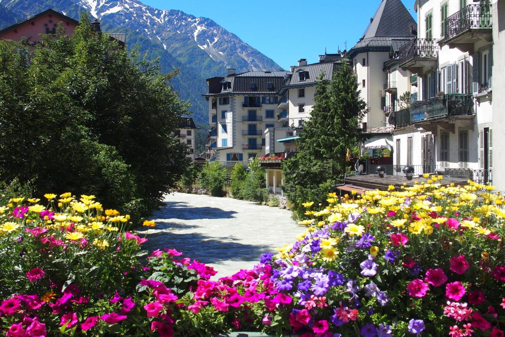 Residence Alpes Apt 4 Happy Rentals - Happy Rentals Chamonix Exteriör bild