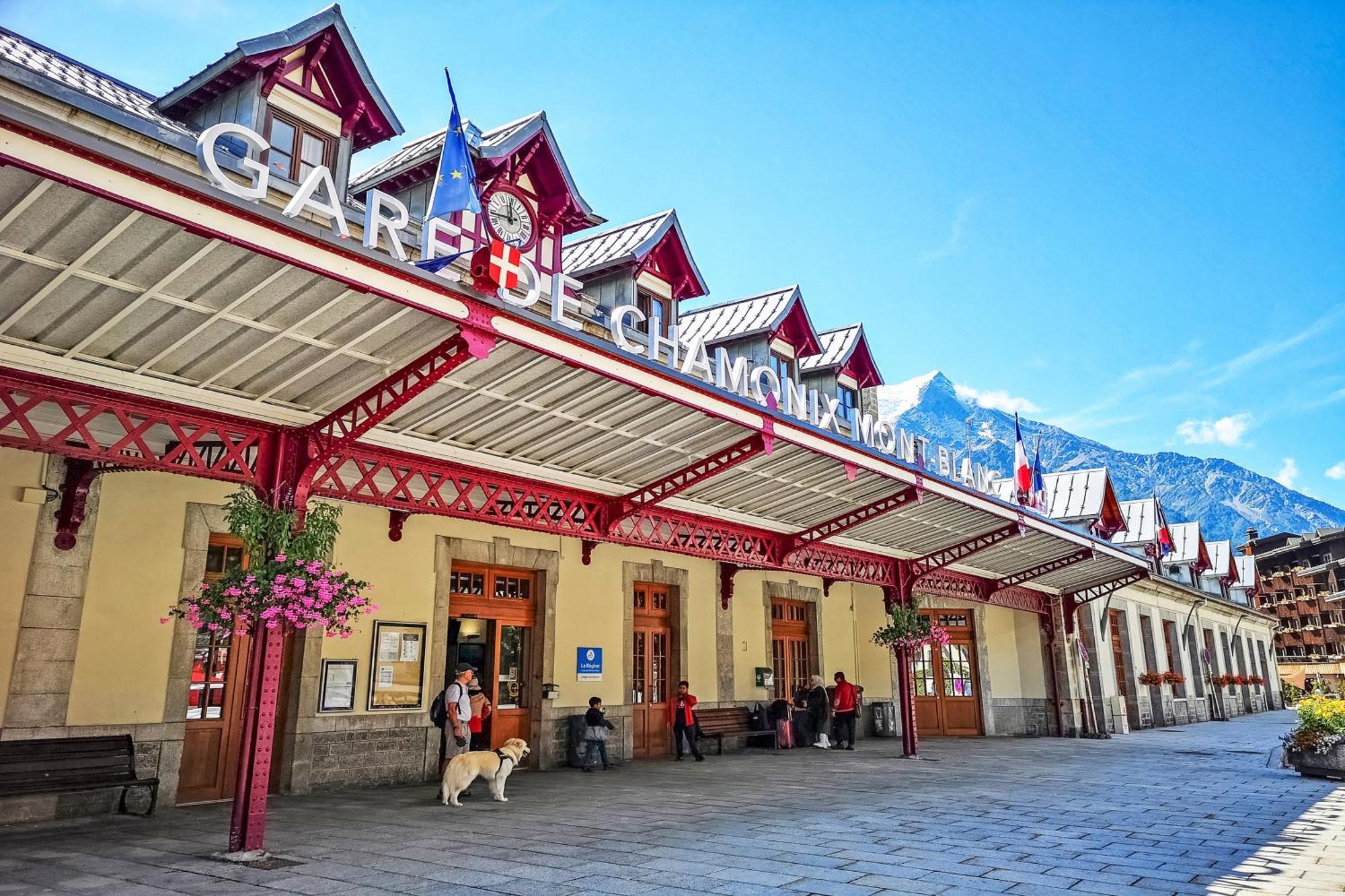 Residence Alpes Apt 4 Happy Rentals - Happy Rentals Chamonix Exteriör bild