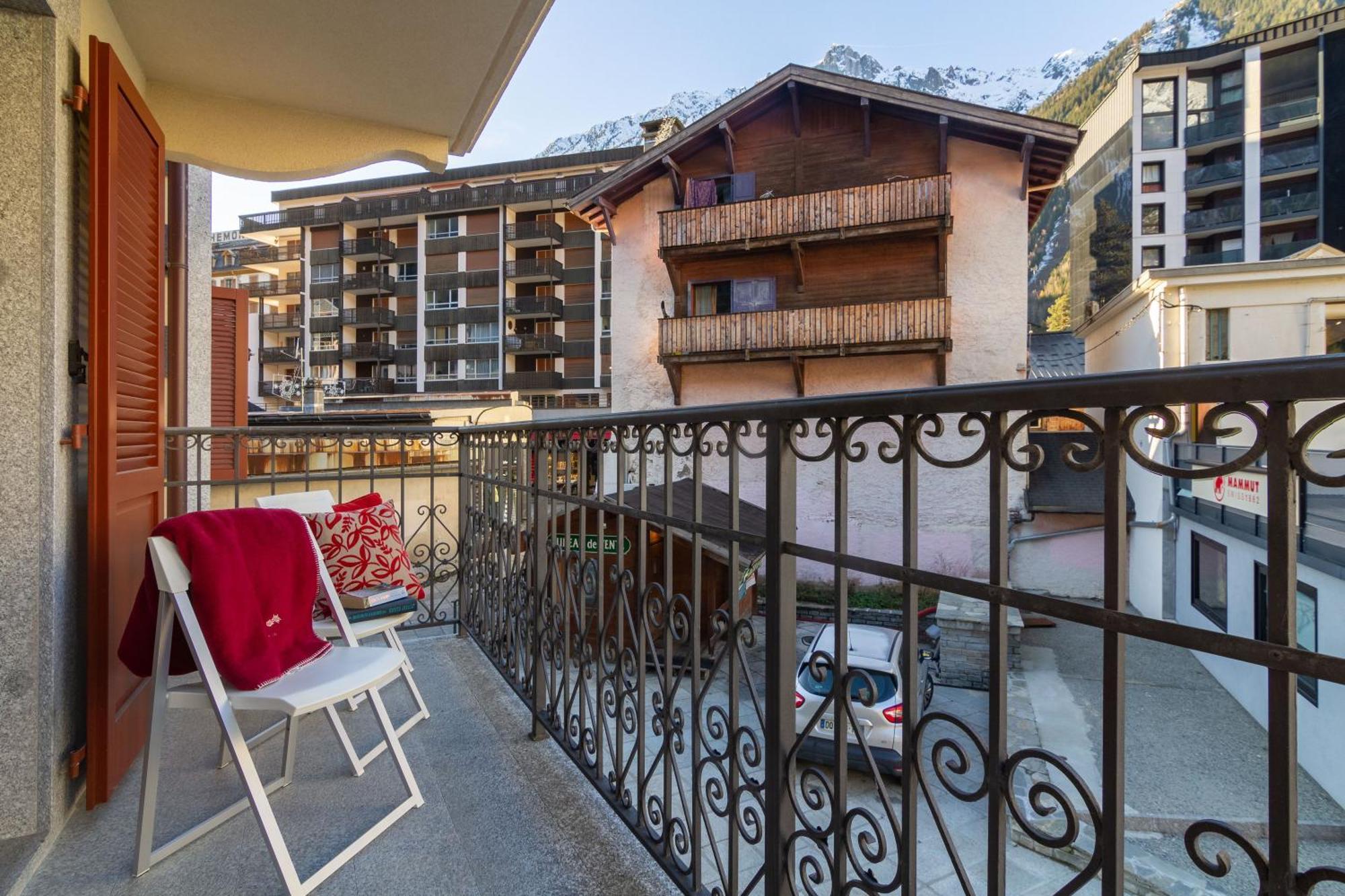 Residence Alpes Apt 4 Happy Rentals - Happy Rentals Chamonix Exteriör bild